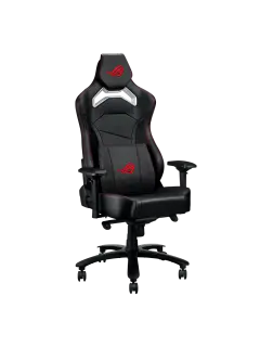Asus ROG Chariot X Core, gaming stolica, crna