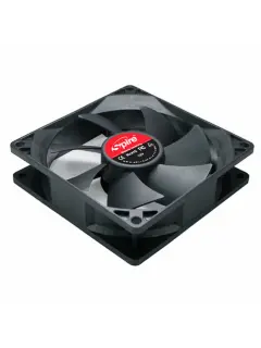 Spire Case/Pow. 92x92x25, 3 pin,sleeve