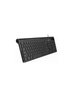 Tipkovnica Genius Slimstar 230 II USB crna US