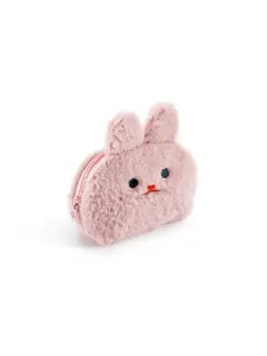 Novčanik Miquelrius fluffy bunny rozi Back2Fun MR16292