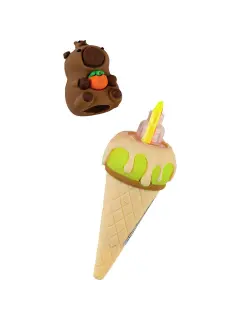 Text marker Centrum mini Capybara 1-3mm 6 boja sortirano 24/1 80335