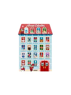 Adventski kalendar iTotal XMAS 24+1 prozorčića XL3167