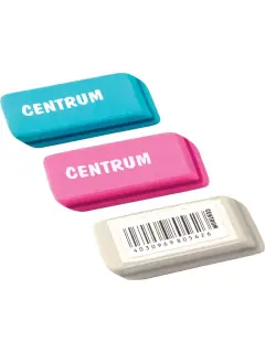 Gumica Centrum 46x20x8mm sortirano 36/1 80562