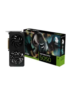 Gainward RTX5050 Ghost, 8GB