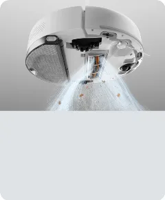 Xiaomi Robot Vacuum S40C, White