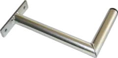 MaxBracket Antenna bracket with the belt, length 25 cm