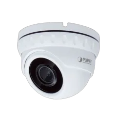 Planet 5MP H.265 Smart IR Dome IP Camera with Remote Focus and Zoom