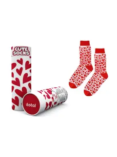 Čarape iTotal Follow Your Heart XL2827