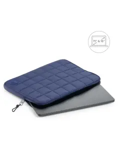 Zaštitna navlaka za prijenosno računalo Miquelrius plava 15" i 16" 38,5x27x2,5cm MR19735