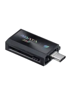 ADATA Ex SSD SC730, R600/W600, 1 TB, USB-A/C