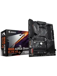 Gigabyte B550 Aorus Elite V2, AM4, ATX
