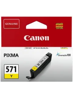 Canon tinta CLI-571Y, žuta