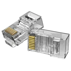 Vention Cat.5E UTP RJ45 Modular Plug 100 Pack
