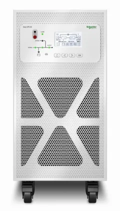 APC Easy UPS 3S 10kVA 400V 3:3 UPS Low Tower without batteries