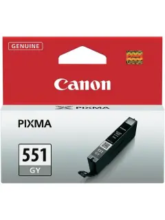 Canon tinta CLI-551GY, siva