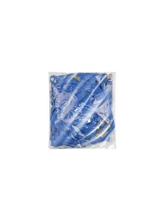 Etui za akreditaciju Forofis plastični 90x57mm horizontalna s plavom vezicom 50/1 91635
