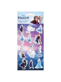 Naljepnice sticker 3D Frozen 2 563608
