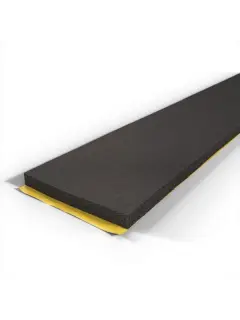 Roof protection pad 1000x100x11 mm for base rail