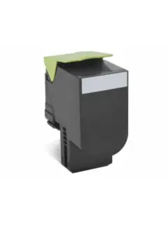 Toner Lexmark 78C2XKE black 8.5k