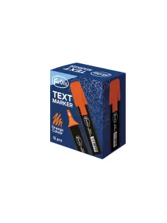 Text marker Forofis narančasti 91252