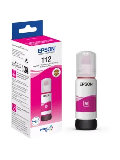Tinta Epson 112 T06C3 L15150/15160 magenta ecotank C13T06C34A 70ml
