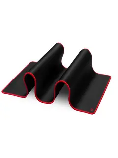 Podloga za miš Defender, Black Ultra XXL, 900×450×3mm, crna