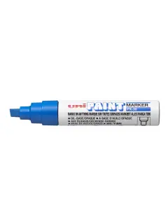 Marker Uni px-30 plavi