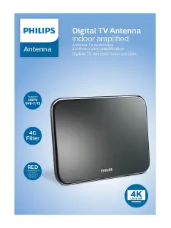 Philips TV antena SDV6224