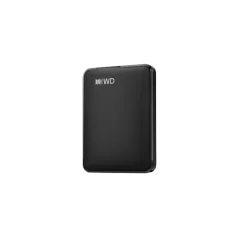 WD Elements 4TB Portable 2,5", USB-C