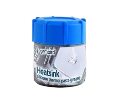 Gembird Heatsink silicone thermal paste grease, 15 g