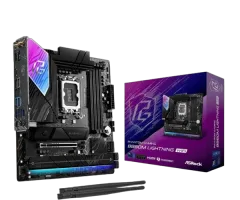 Asrock Intel LGA1851 B860M LIGHTNING WIFI