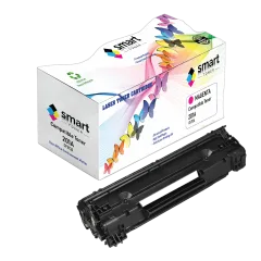 Toner Static Control HP Canon CF403A Magenta
