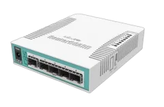 MikroTik Cloud Router Switch 1 Combo Port 5 x SFP cages