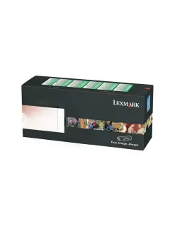 Toner Lexmark 73B20K0 black 20k