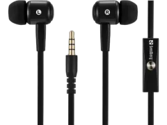 Sandberg Speakn Go In-Earset Black
