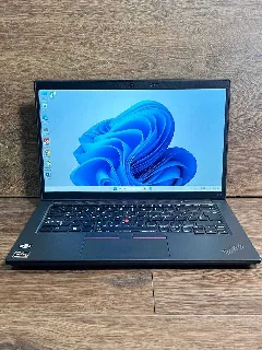 Refurbished Lenovo ThinkPad L14 Gen 3 Ryzen 5 PRO 5675U 16GB 512M2 14" FHD F C W11P