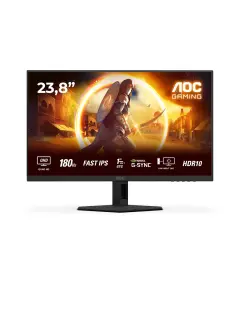 AOC Q24G4RE 23,8", QHD, HDMI, DP, 180Hz