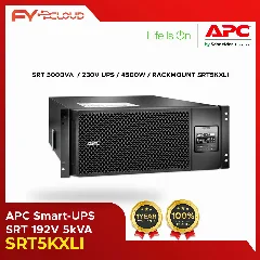 APC Smart UPS 5kVA 4kW Rack Tower