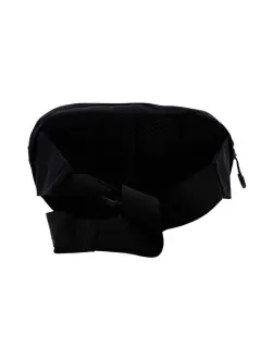 Torbica za oko struka Swiss Only 22x6x13cm crna SO-408-BLACK