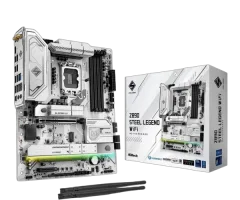 Asrock Intel LGA1851 Z890 STEEL LEGEND WIFI