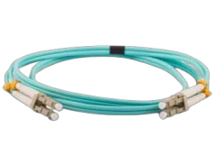 Ubiquiti Networks LC-LC MM OM3, Duplex, 1,0m Fiber Patch Cable