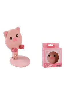 Držač višenamjenski iTotal Cute animals svinjica XL2800