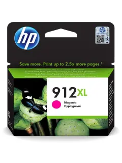 Tinta HP 3YL82AE#BGX 912XL OJ 8012/8014/8015/OJ PRO 8022/8023/8024/8025 magenta