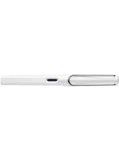 Nalivpero Lamy Safari White (0.6) plavi ispis M 019 T10 4000229