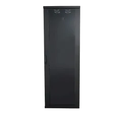 Intellinet Basic 19" Network Cabinet, 32U, 800 (D) x 600 (W) x 1588 (H) mm, Black
