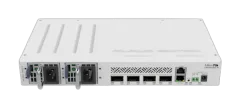 MikroTik Cloud Router Switch, CRS504-4XQ-IN, 4 x QSFP28, 1 x RJ45