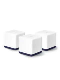 Mercusys AC1900 Whole Home Mesh Wi-Fi System (3-Pack)