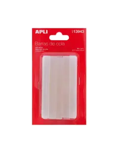 Ljepilo Apli refili za pištolj fi11x100mm 10/1 40W 13943