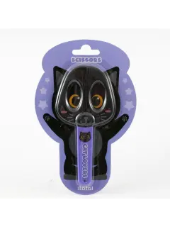 Škare dječje iTotal Cat crna XL3133