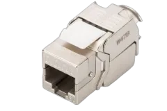 Digitus Professional CAT 6A Keystone Module, shielded, toolfree
